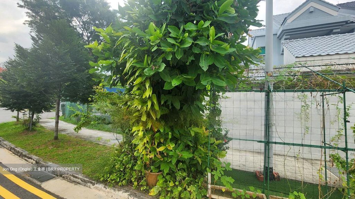 Jalan Kemboja (D13), Terrace #453975651